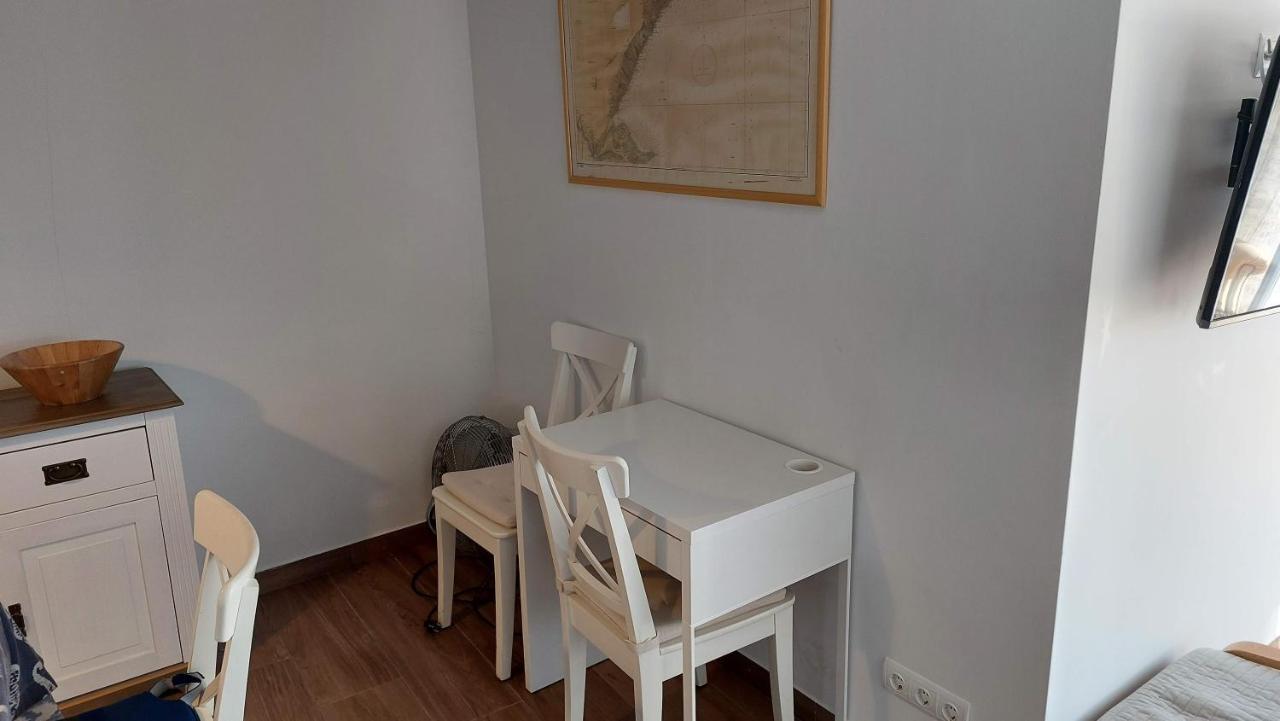 Ferienwohnung Loft Con Espectaculares Vistas Al Puerto L'Ametlla de Mar Exterior foto