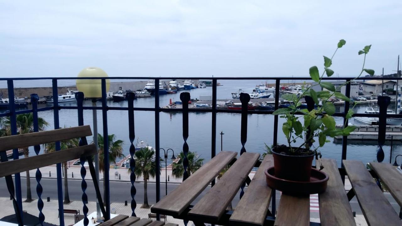 Ferienwohnung Loft Con Espectaculares Vistas Al Puerto L'Ametlla de Mar Exterior foto