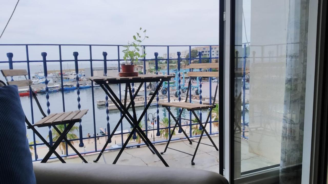 Ferienwohnung Loft Con Espectaculares Vistas Al Puerto L'Ametlla de Mar Exterior foto